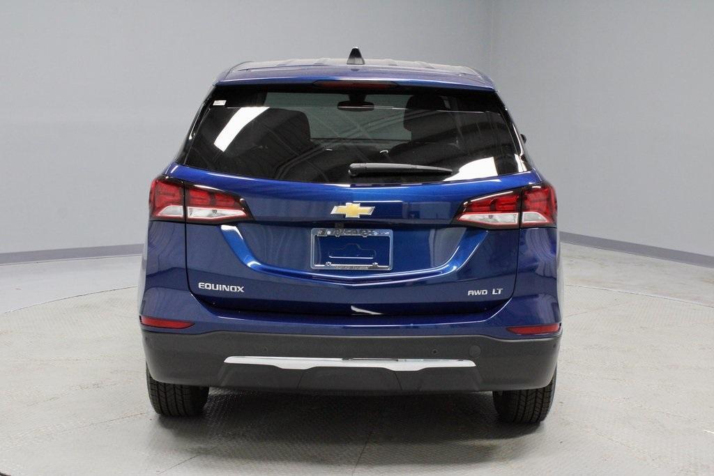 used 2023 Chevrolet Equinox car, priced at $22,317