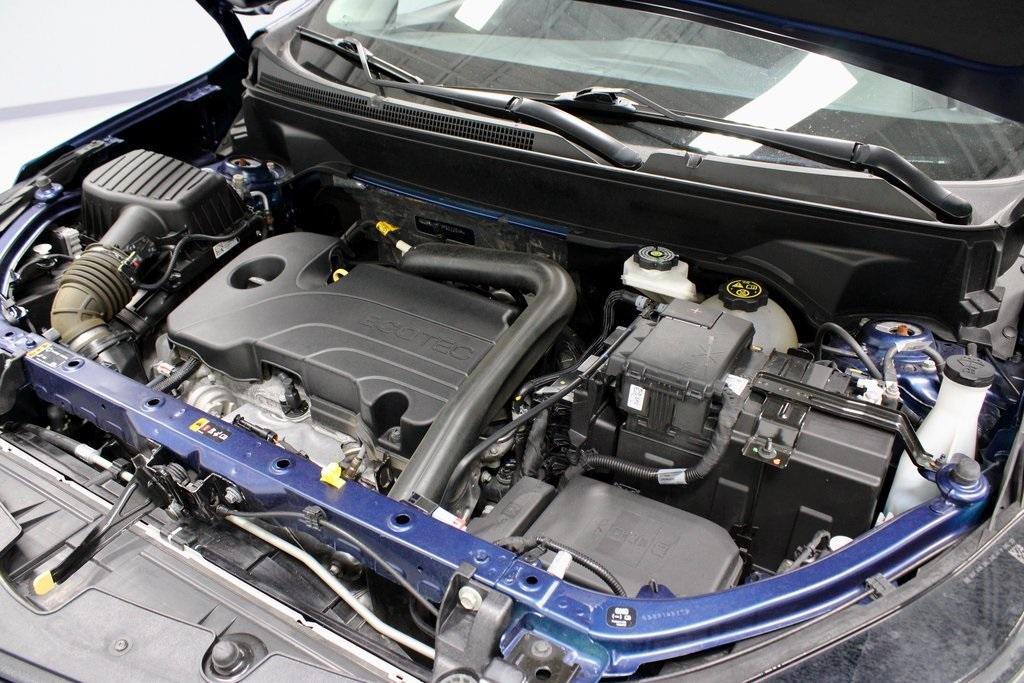 used 2023 Chevrolet Equinox car, priced at $22,317