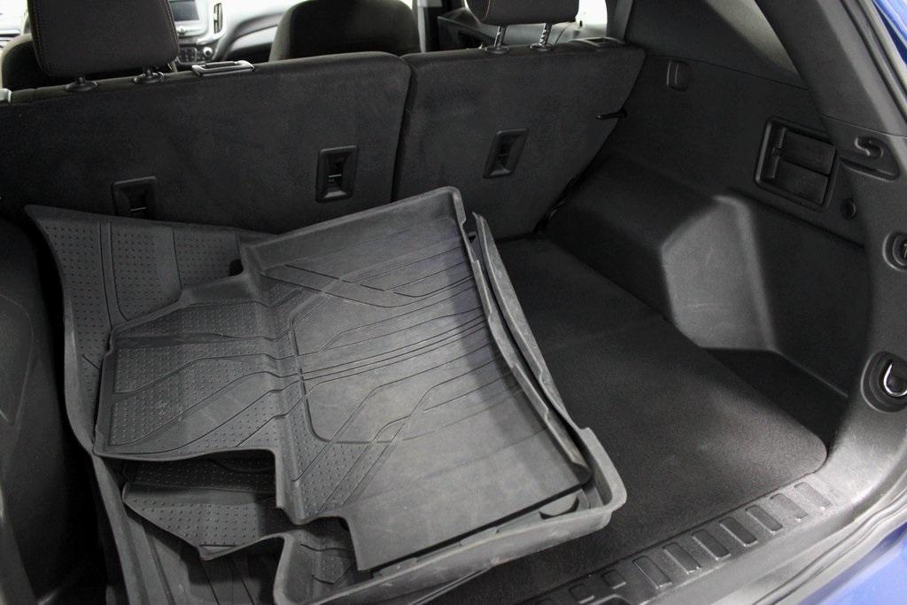 used 2023 Chevrolet Equinox car, priced at $22,317