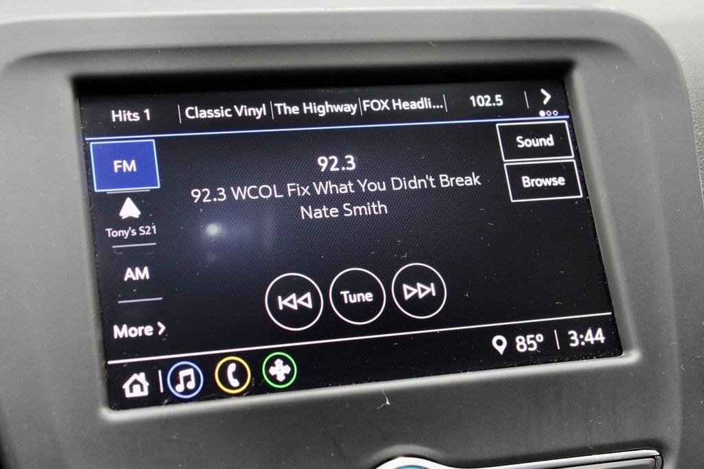 used 2023 Chevrolet Equinox car, priced at $22,317