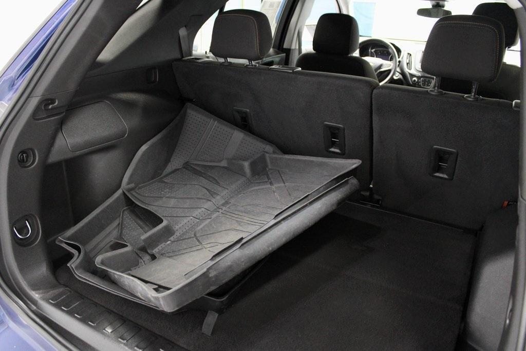used 2023 Chevrolet Equinox car, priced at $22,317