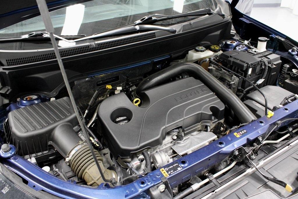 used 2023 Chevrolet Equinox car, priced at $22,317