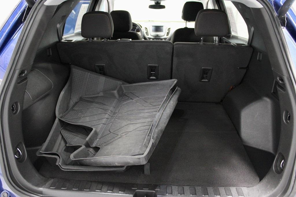 used 2023 Chevrolet Equinox car, priced at $22,317