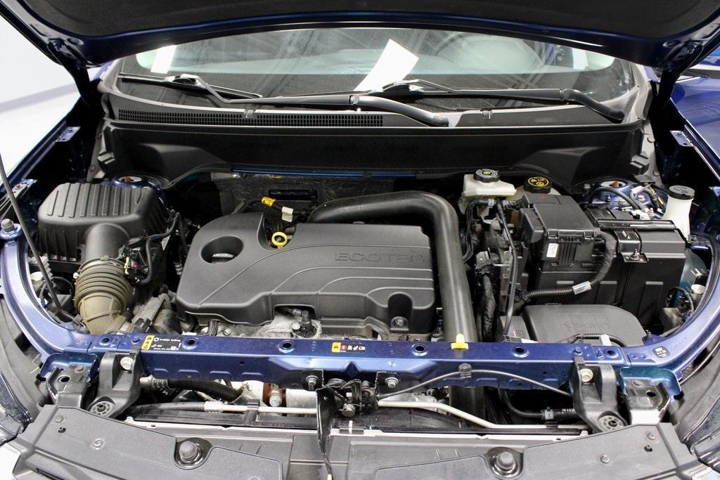 used 2023 Chevrolet Equinox car, priced at $22,317