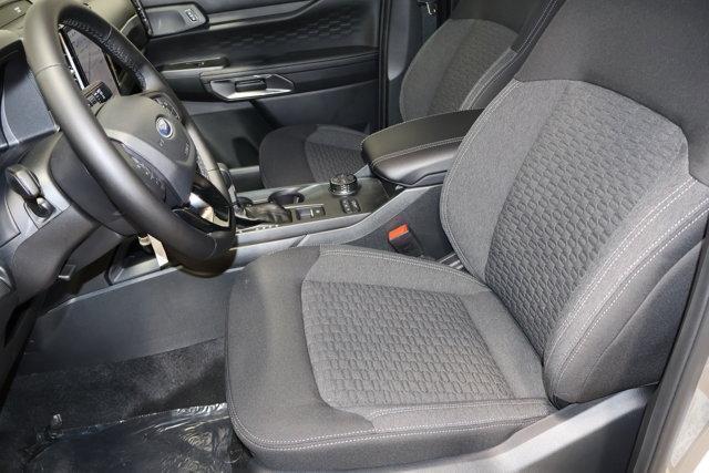 new 2025 Ford Ranger car, priced at $43,745