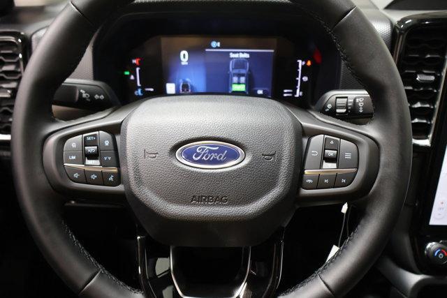 new 2025 Ford Ranger car, priced at $43,745