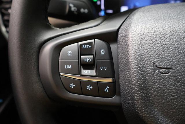 new 2025 Ford Ranger car, priced at $43,745