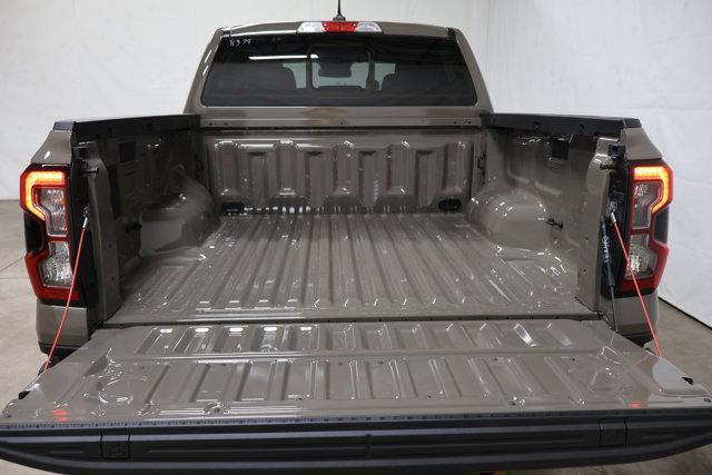 new 2025 Ford Ranger car, priced at $43,745