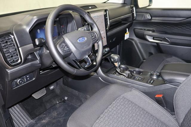 new 2025 Ford Ranger car, priced at $43,745