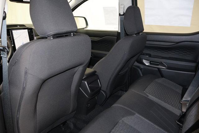 new 2025 Ford Ranger car, priced at $43,745