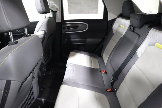 new 2025 Ford Bronco Sport car, priced at $48,405