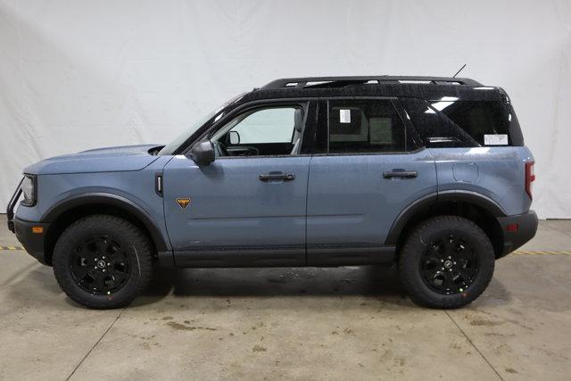 new 2025 Ford Bronco Sport car, priced at $48,405