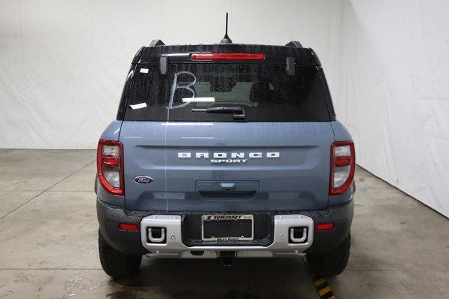 new 2025 Ford Bronco Sport car, priced at $48,405
