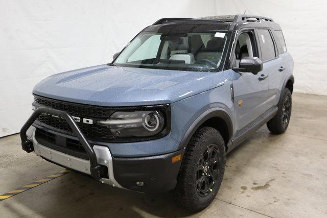 new 2025 Ford Bronco Sport car, priced at $48,405