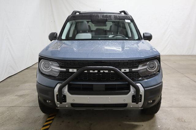 new 2025 Ford Bronco Sport car, priced at $48,405