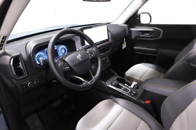 new 2025 Ford Bronco Sport car, priced at $48,405