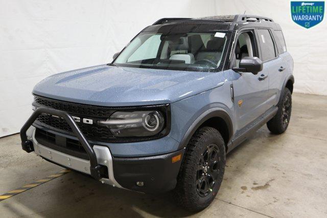 new 2025 Ford Bronco Sport car, priced at $48,405