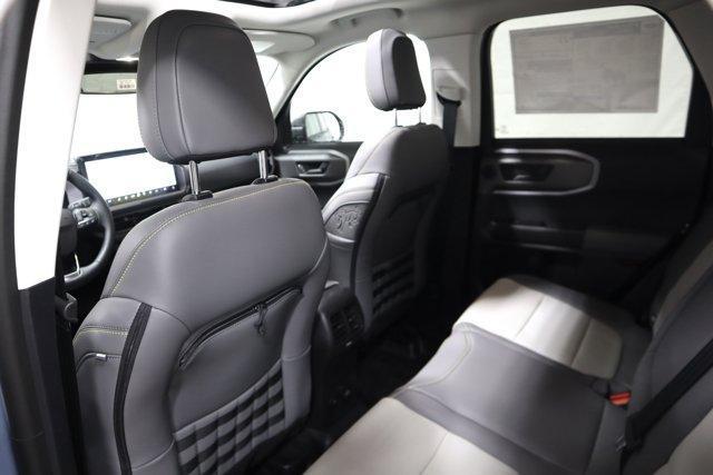 new 2025 Ford Bronco Sport car, priced at $48,405