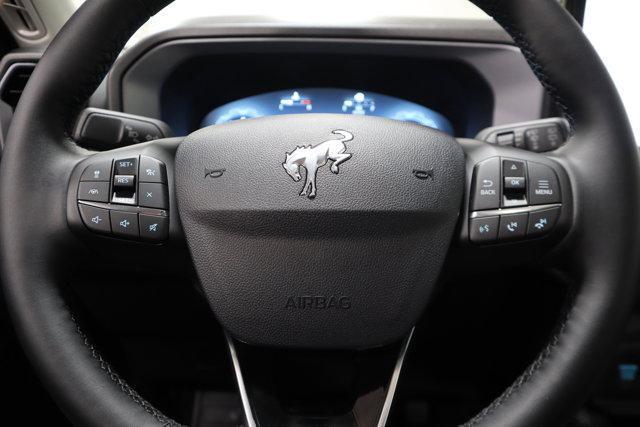 new 2025 Ford Bronco Sport car, priced at $48,405