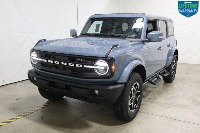 new 2024 Ford Bronco car, priced at $54,315