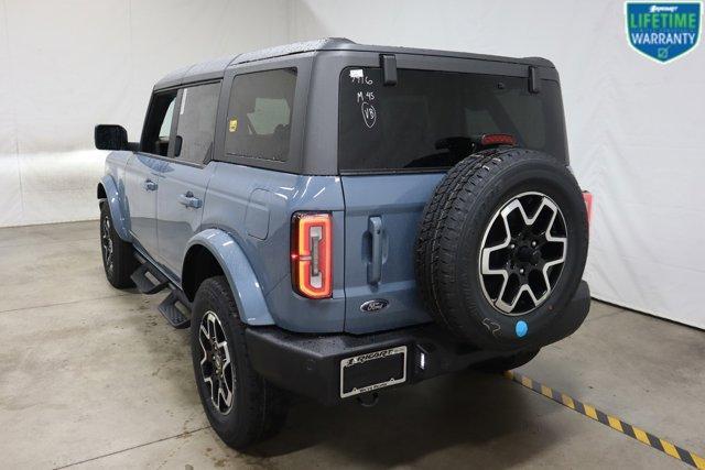 new 2024 Ford Bronco car, priced at $54,315