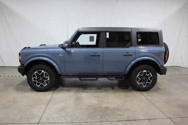 new 2024 Ford Bronco car, priced at $54,315