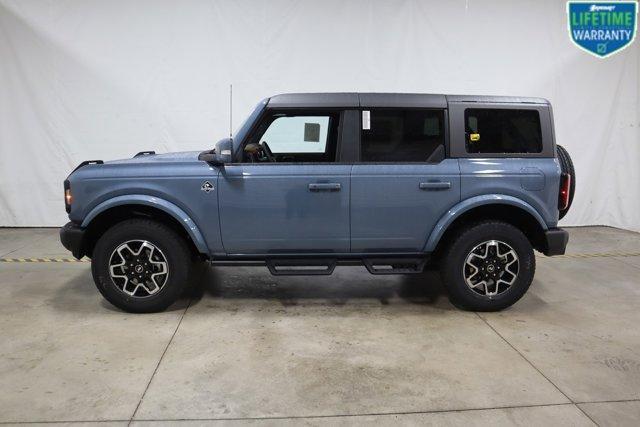 new 2024 Ford Bronco car, priced at $54,315