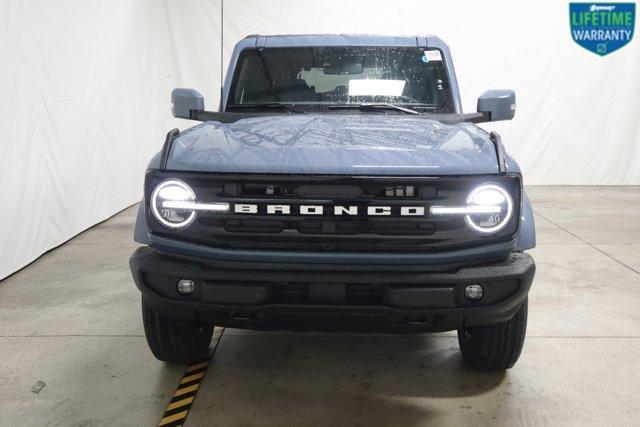 new 2024 Ford Bronco car, priced at $54,315