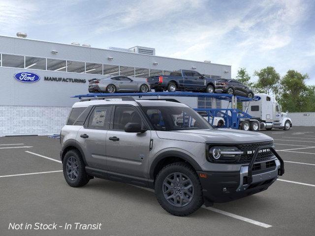 new 2025 Ford Bronco Sport car, priced at $35,255