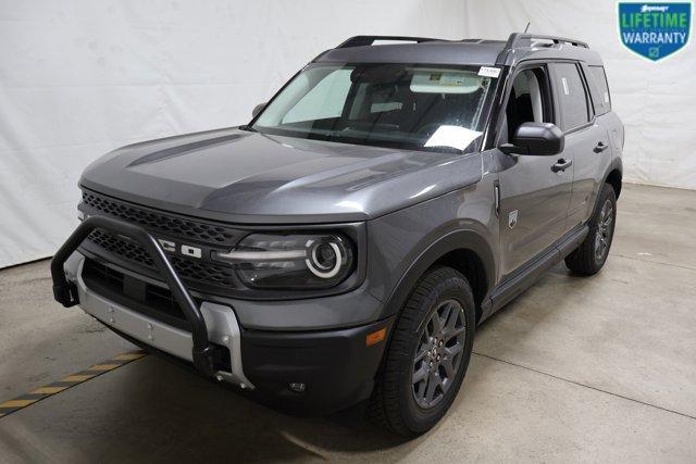 new 2025 Ford Bronco Sport car, priced at $33,505