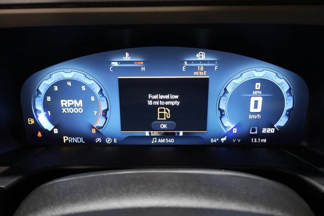 new 2025 Ford Bronco Sport car, priced at $33,505