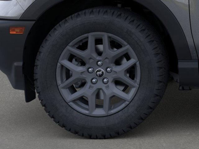 new 2025 Ford Bronco Sport car, priced at $35,255