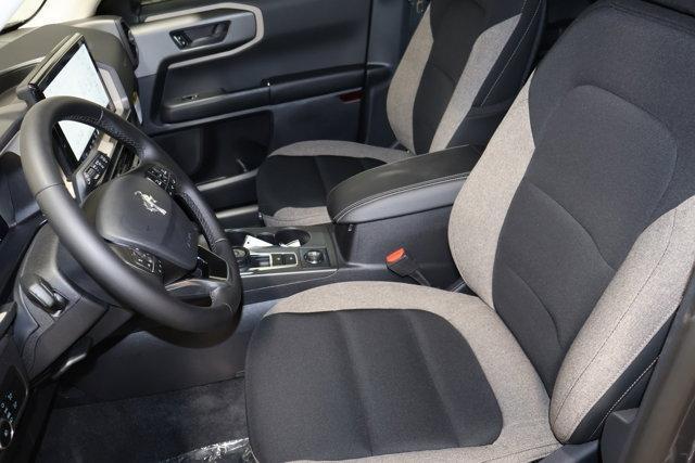 new 2025 Ford Bronco Sport car, priced at $34,755