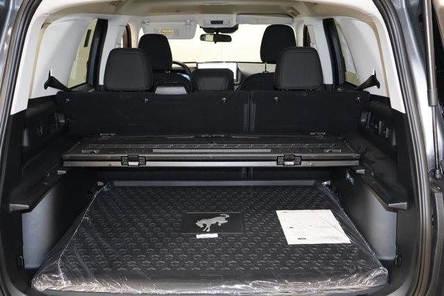 new 2025 Ford Bronco Sport car, priced at $33,505