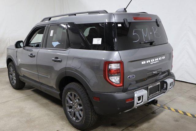 new 2025 Ford Bronco Sport car, priced at $34,755