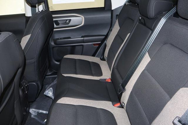 new 2025 Ford Bronco Sport car, priced at $33,505