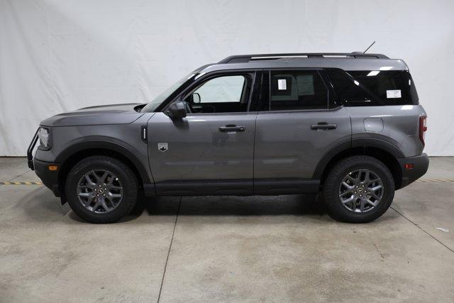 new 2025 Ford Bronco Sport car, priced at $33,505