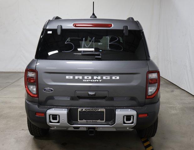 new 2025 Ford Bronco Sport car, priced at $33,505