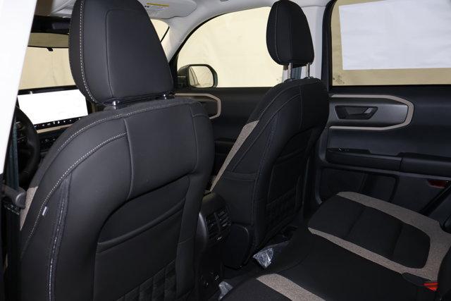 new 2025 Ford Bronco Sport car, priced at $33,505