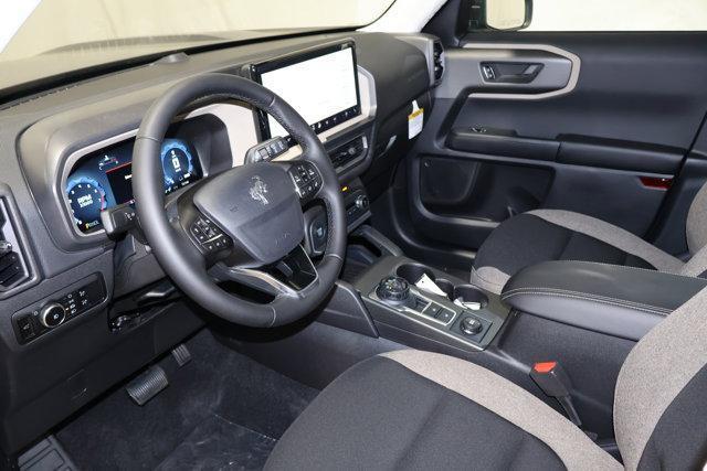 new 2025 Ford Bronco Sport car, priced at $34,755