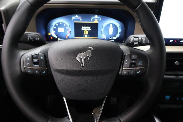 new 2025 Ford Bronco Sport car, priced at $33,505