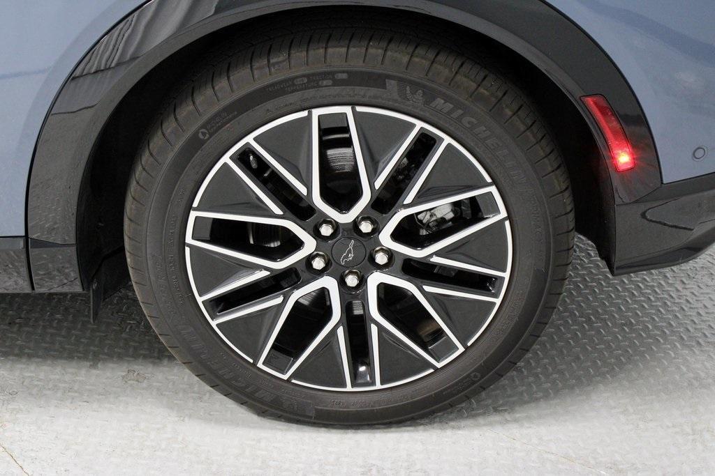 used 2024 Ford Mustang Mach-E car, priced at $32,752