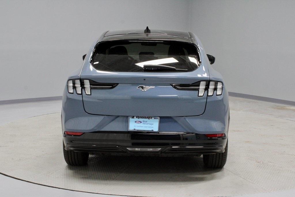 used 2024 Ford Mustang Mach-E car, priced at $32,752