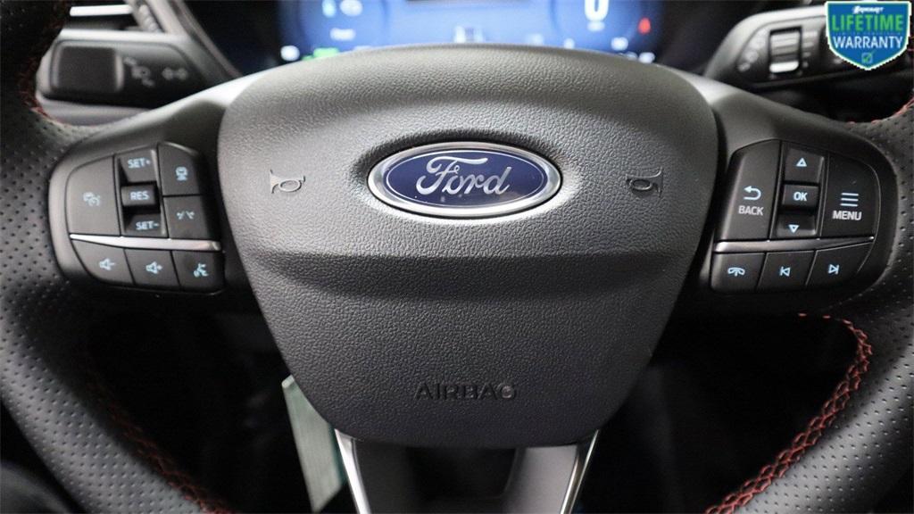 new 2024 Ford Escape car, priced at $40,701