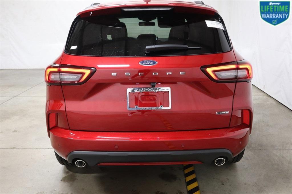 new 2024 Ford Escape car, priced at $40,701