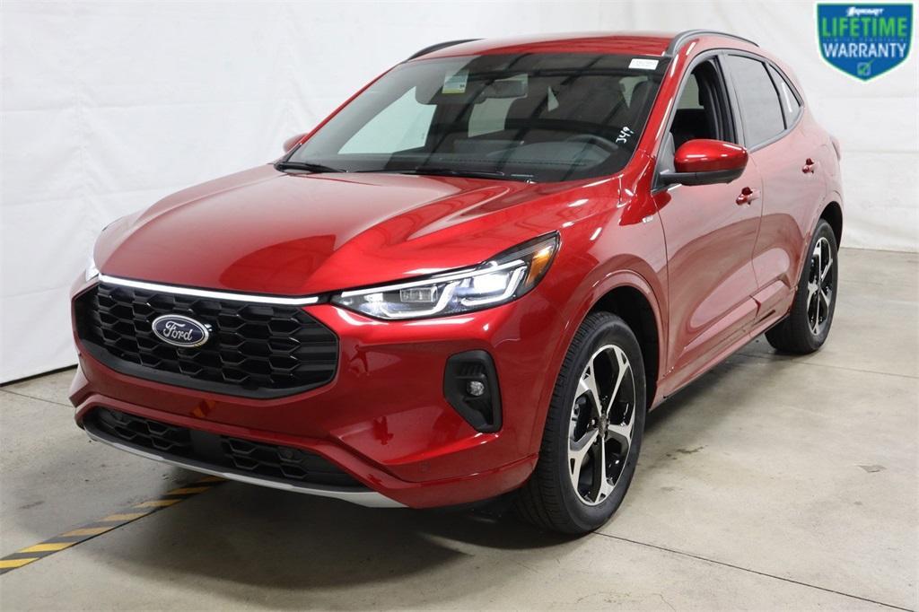 new 2024 Ford Escape car, priced at $40,701