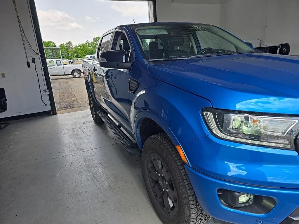 used 2021 Ford Ranger car, priced at $32,761