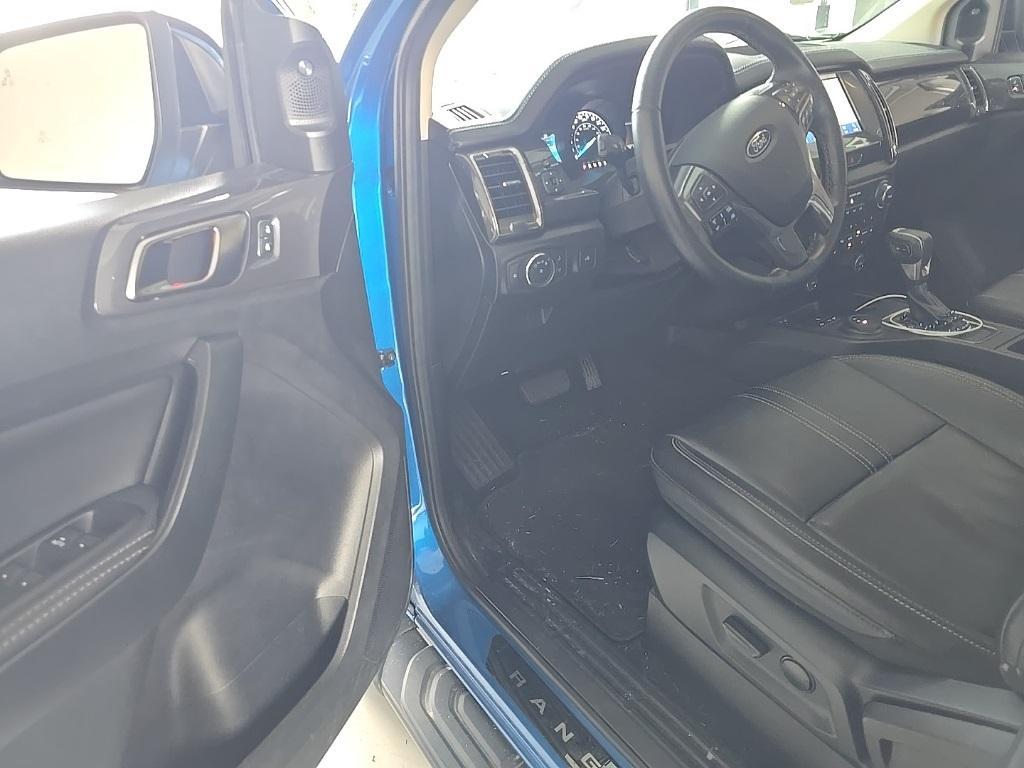 used 2021 Ford Ranger car, priced at $32,761
