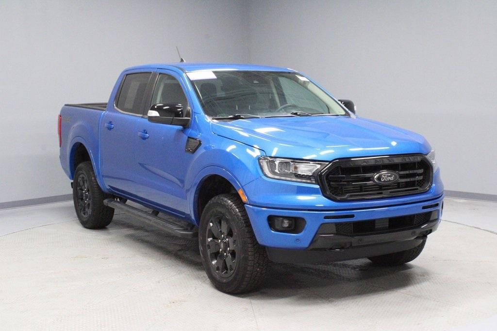 used 2021 Ford Ranger car, priced at $32,761