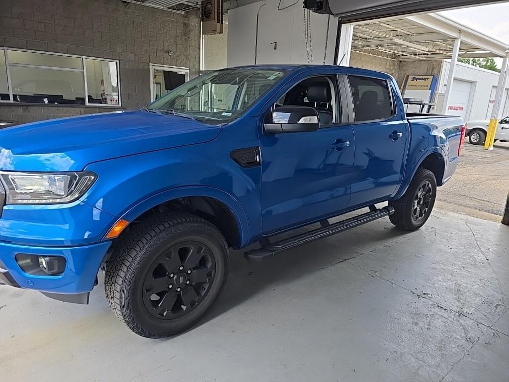 used 2021 Ford Ranger car, priced at $32,761